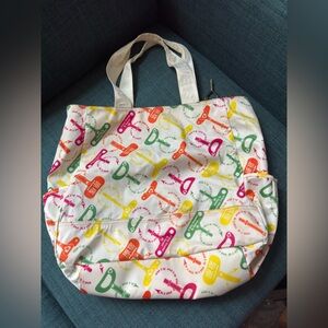 Harajuku Lovers wind it up Tote Bag